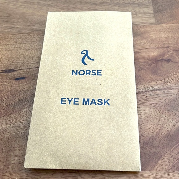 Eye mask. NIB as shown. - Picture 3 of 3